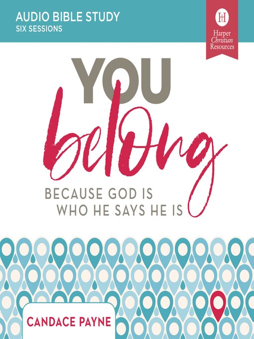 Title details for You Belong by Candace Payne - Wait list